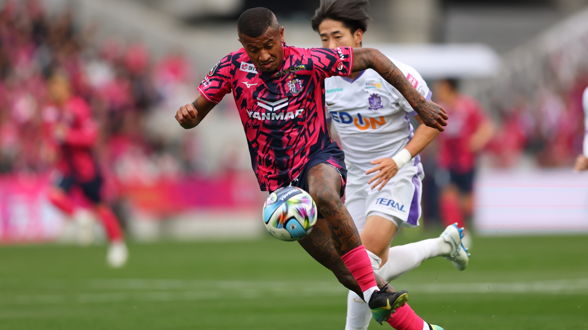 Match Review | セレッソ大阪オフィシャルウェブサイト | Cerezo OSAKA